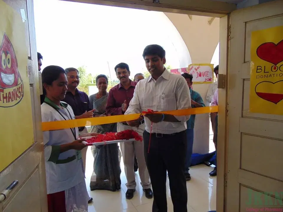 JKKN College Of Pharmacy Namakkal Events photo 18